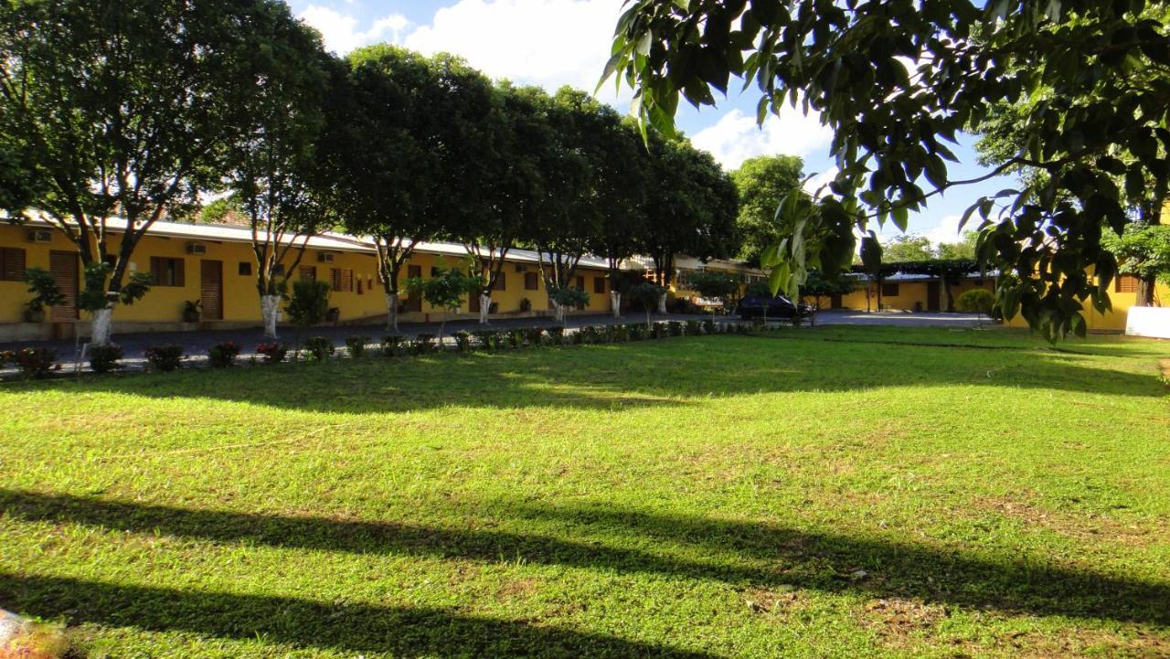 Pousada Jubaia Bonito  Buitenkant foto