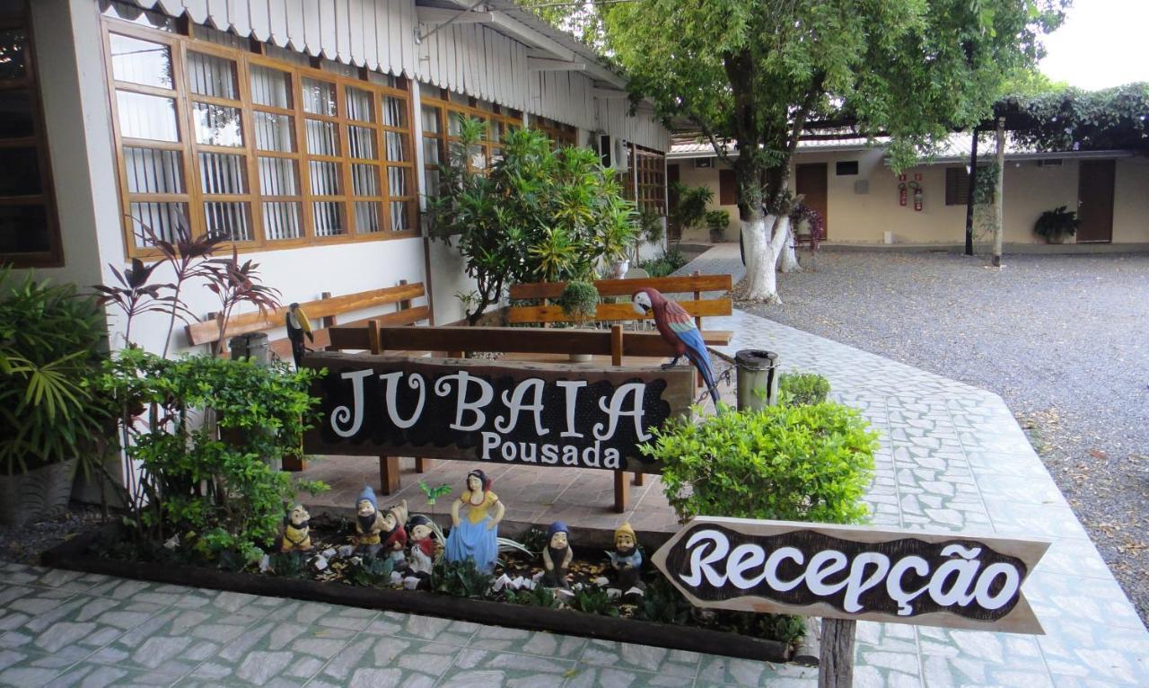 Pousada Jubaia Bonito  Buitenkant foto
