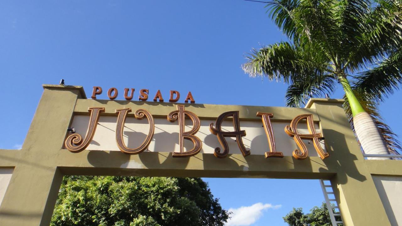 Pousada Jubaia Bonito  Buitenkant foto