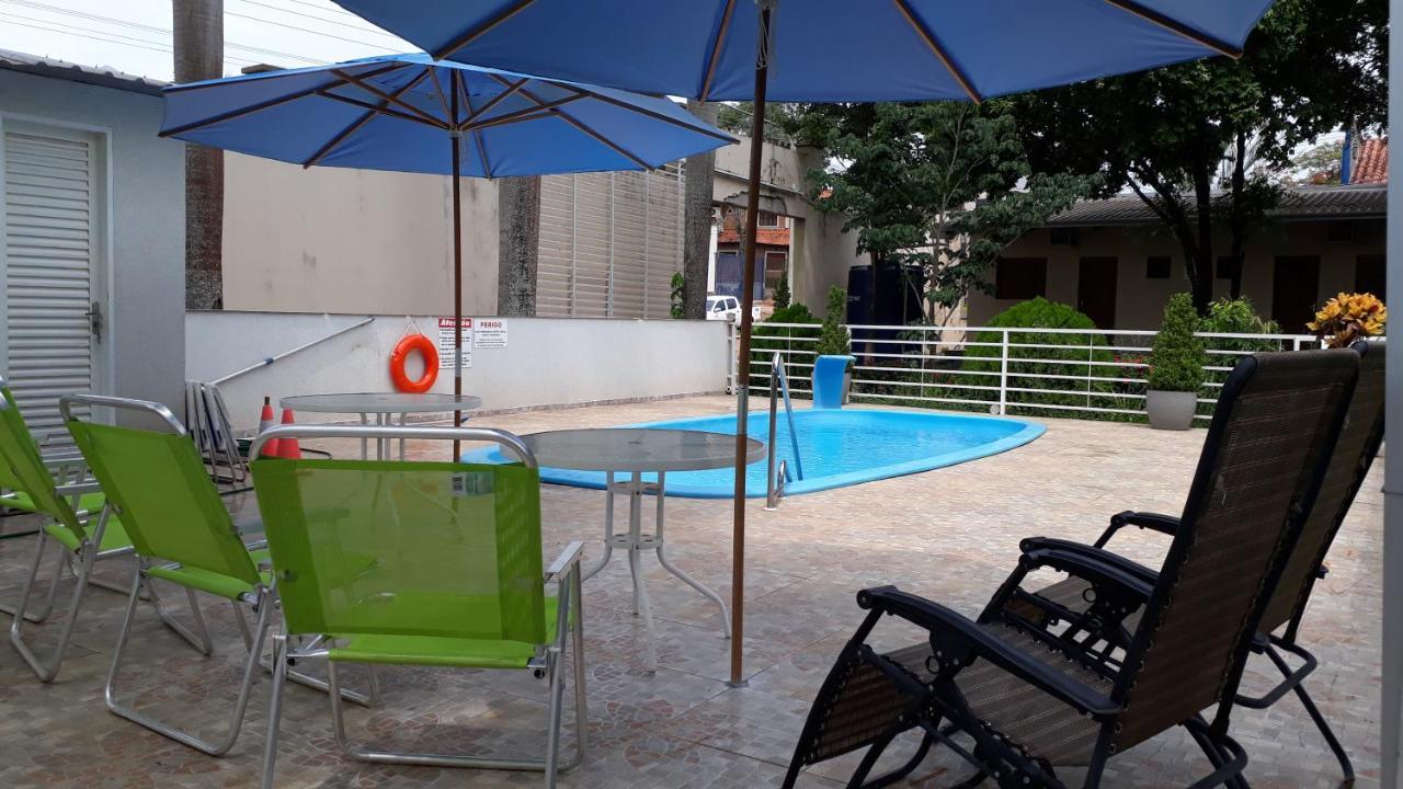 Pousada Jubaia Bonito  Buitenkant foto